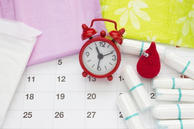 Trễ kinh là dấu hiệu nhận biết có thai phổ biến Trễ kinh là dấu hiệu nhận biết có thai phổ biến