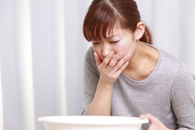 Cảm giác buồn nôn nặng nhất trong 3 tháng đầu của thai kỳ Cảm giác buồn nôn nặng nhất trong 3 tháng đầu của thai kỳ