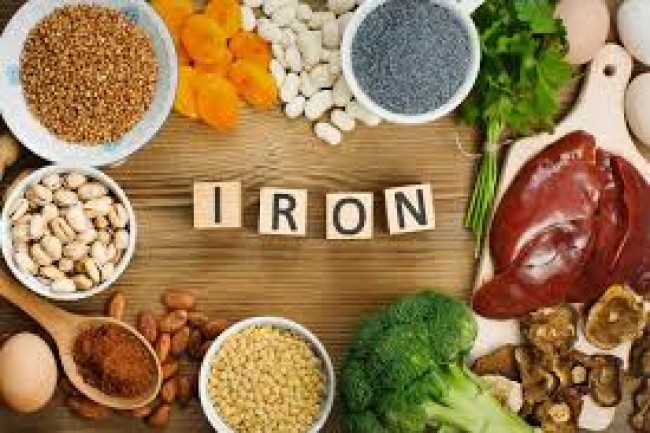 Sắt có lợi cho quá trình phát triển hồng cầu của thai nhi