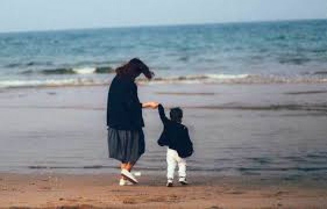 Làm mẹ đã khó, làm mẹ đơn thân còn khó hơn trăm ngàn lần