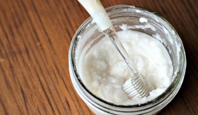 Làn da trắng sáng sau 2-3 lần sử dụng 