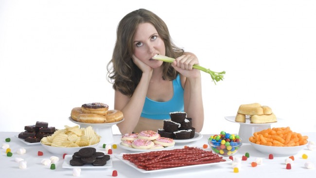 Mẹ bầu có thể mất con sớm nếu ăn đường vô tội vạ