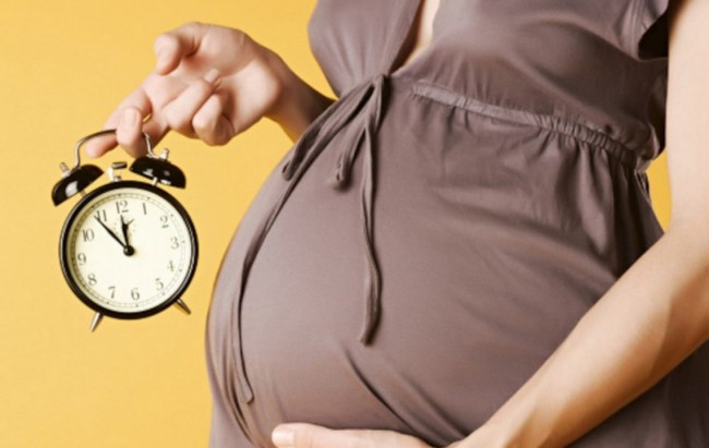Thai nhi kém phát triển nếu mẹ thường xuyên mất ngủ