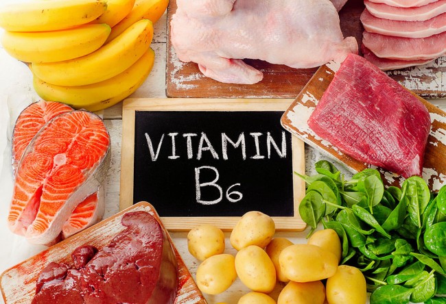 Đặc biệt vitamin B6 rất hữu ích trong quá trình mắc bệnh viêm loét đại tràng.