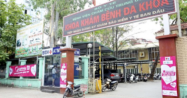Khoa Khám bệnh đa khoa - Bệnh viện Châm cứu Trung ương