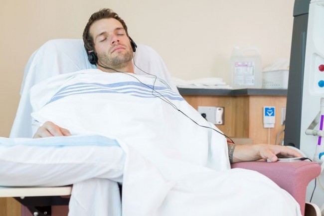 Bệnh viện Từ Dũ: Sản phụ nghe nhạc trong khi được mổ