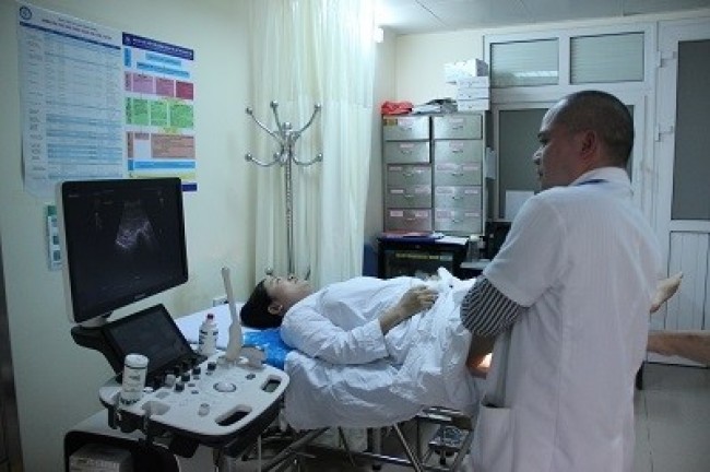 Tỷ lệ phụ nữ mắc chứng són tiểu nhiều hơn nam giới