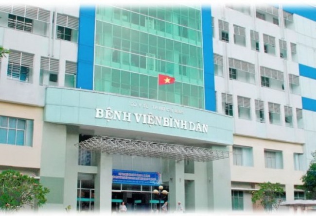 Bệnh viện Bình Dân là địa chỉ thăm khám nam khoa uy tín tại TP HCM
