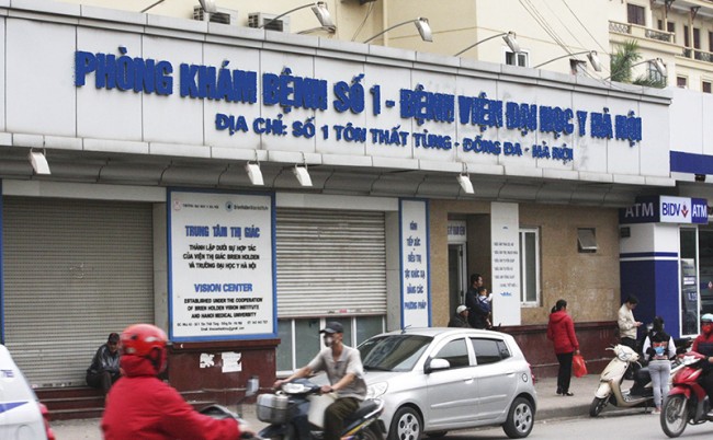 Trung tâm Y khoa số 1 Tôn Thất Tùng được thành lập năm 2011 với tên gọi ban đầu là Phòng khám số 1