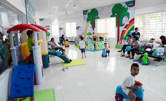 Bệnh viện Nhi Đồng 2