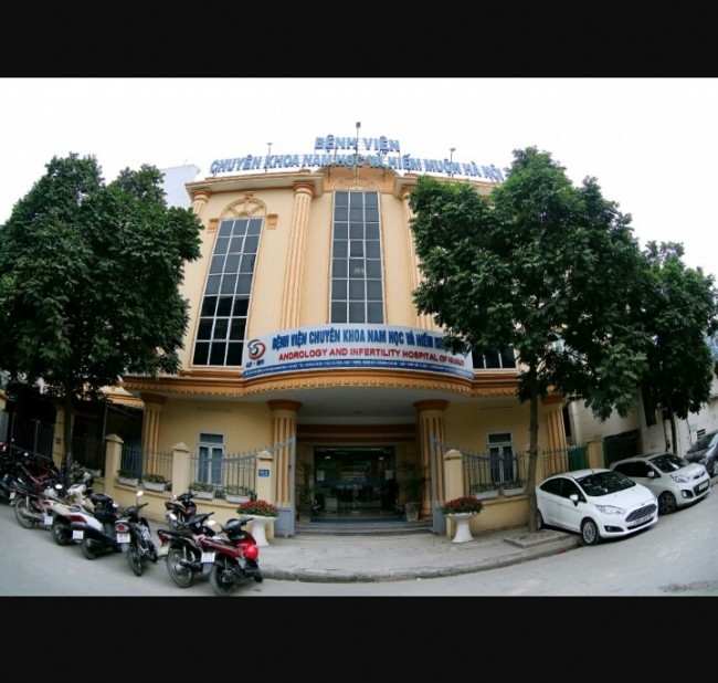 Top 10 địa chỉ khám nam khoa uy tín tại Hà Nội 