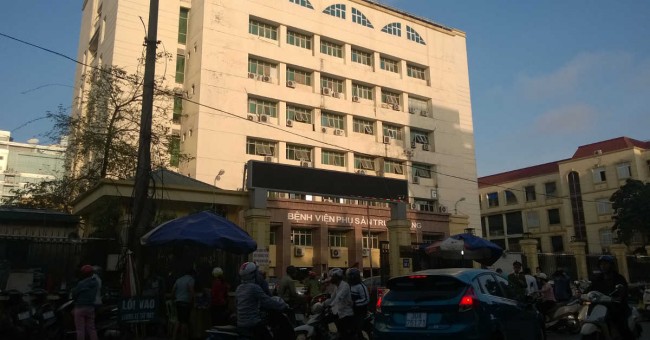 Bệnh viện Phụ sản Trung ương