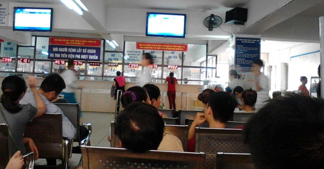 Bệnh viện Phụ sản Trung ương