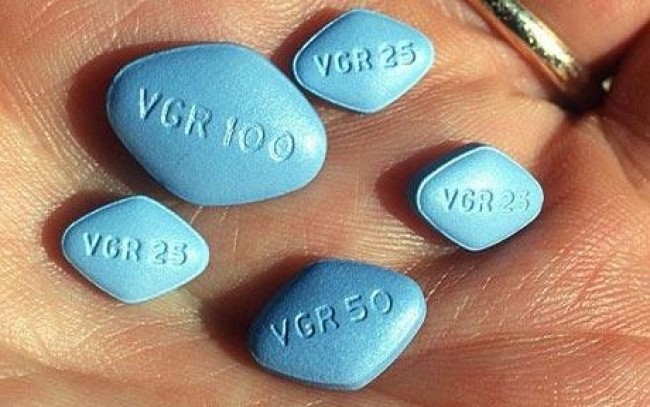 Không nên lạm dụng thuốc Viagra