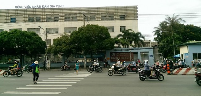 Bệnh viện Gia Định khám nam khoa uy tín 