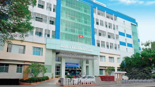 Khám Nam khoa tại Bệnh viện Bình Dân