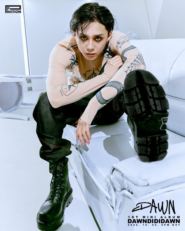Rapper Dawn comeback với DAWNDIDIDAWN kết hợp cùng Jessi
