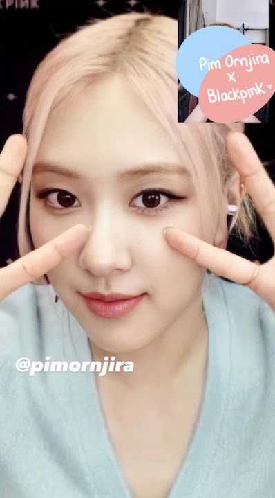 Rosé (BLACKPINK) chia sẻ bí kíp chăm sóc tóc tẩy cực lạ