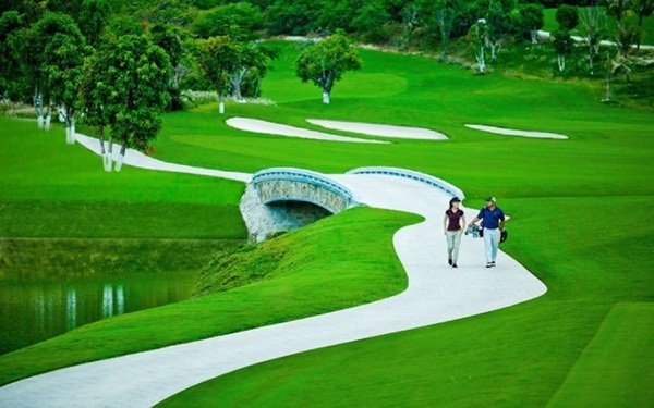 Ông chủ của Sân Golf Kim Bảng rộng gần 200 ha là ai?