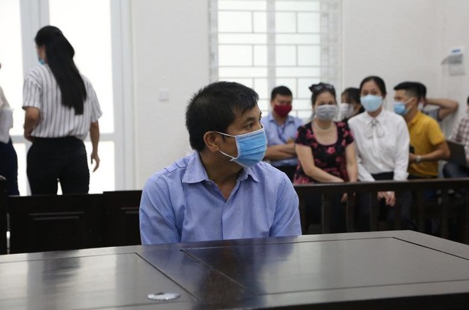 Sáng 1/9/2020 sẽ tuyên án Đỗ Ngọc Anh Sáng 1/9/2020 sẽ tuyên án Đỗ Ngọc Anh