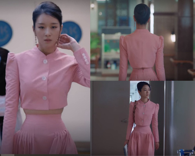 Seo Ye Ji không cần ăn kiêng, tập múa ballet để giữ dáng