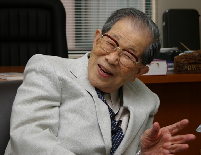 5 điều bật mí về bí quyết sống thọ của bác sĩ Nhật 105 tuổi