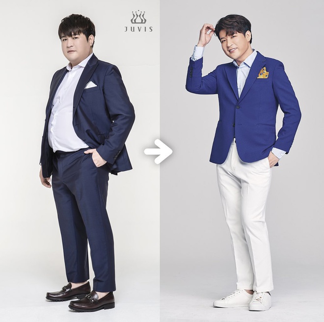 Shindong (Super Junior) giảm cân nhờ 5 món cho hội hảo ngọt Shindong (Super Junior) giảm cân nhờ 5 món cho hội hảo ngọt