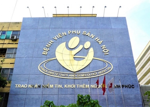 Top 5 bệnh viện có dịch vụ sinh đẻ tốt nhất tại Hà Nội
