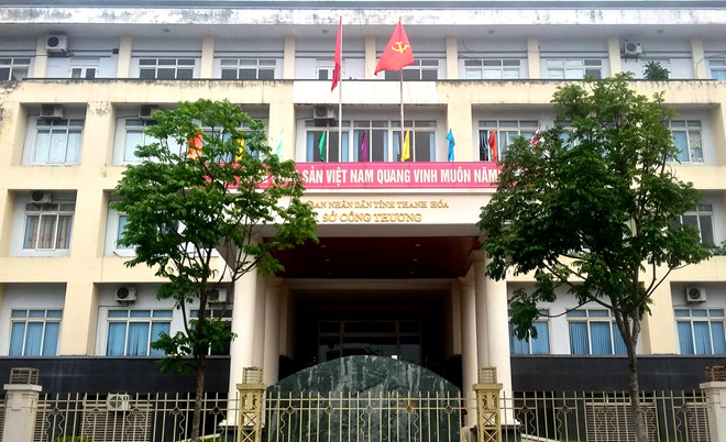 Tiếp bài cấp phép Trạm dừng nghỉ loại I tại Thanh Hóa: Sở Công Thương nói gì Tiếp bài cấp phép Trạm dừng nghỉ loại I tại Thanh Hóa: Sở Công Thương nói gì