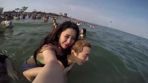 Soi ngay dàn người yêu cũ toàn cực phẩm của rapper Karik