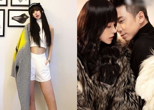 Soi ngay dàn người yêu cũ toàn cực phẩm của rapper Karik