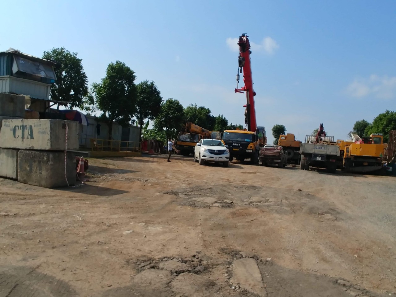 Song Phương–Hoài Đức: Đất nông nghiệp chuyển đổi sai mục đích, chính quyền có buông lỏng quản lý Song Phương–Hoài Đức: Đất nông nghiệp chuyển đổi sai mục đích, chính quyền có buông lỏng quản lý
