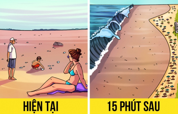 13 sự thật ít người biết có thể cứu mạng bạn khi gặp nạn, quy tắc số 3 nhất định phải nắm