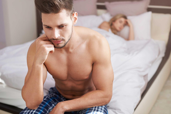 Hậu quả khôn lường khi quý ông ham muốn tình dục quá độ