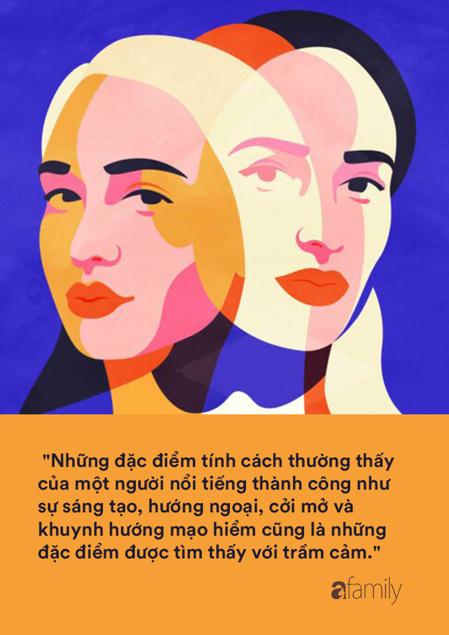 Lý giải nguyên nhân giới nghệ sĩ dễ bị trầm cảm dưới góc độ tâm lý Lý giải nguyên nhân giới nghệ sĩ dễ bị trầm cảm dưới góc độ tâm lý