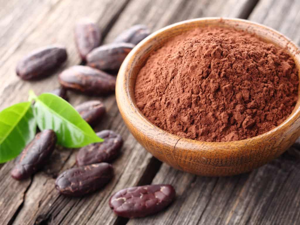 Tăng cân bằng ca cao cho người gầy kinh niên Tăng cân bằng ca cao cho người gầy kinh niên