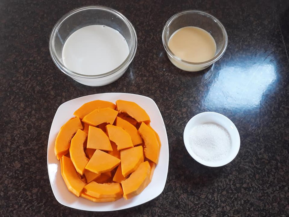 Bí quyết thêm sữa bí đỏ vào thực đơn, gầy kinh niên cũng tăng 6kg/tháng