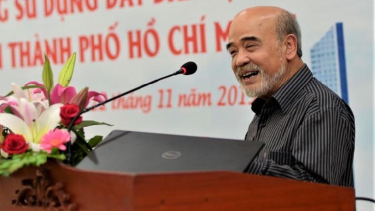 GS Đặng Hùng Võ: Tăng thuế để hạn chế di dân vào TP.HCM và Hà Nội GS Đặng Hùng Võ: Tăng thuế để hạn chế di dân vào TP.HCM và Hà Nội
