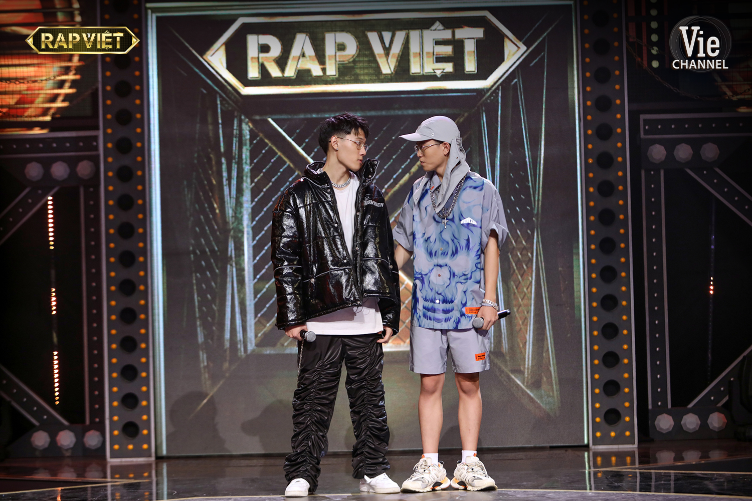 Tập 9 chương trình Rap Việt