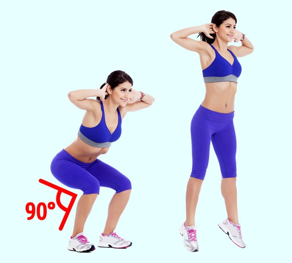 Thực hiện ngay những bài tập đơn giản không chỉ thon gọn chân mà còn tăng cường trí não (P.1)