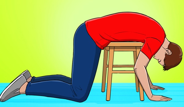 6 cách nhanh chóng giảm đau lưng khi ngồi cả ngày