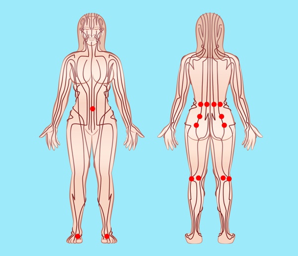 6 cách nhanh chóng giảm đau lưng khi ngồi cả ngày