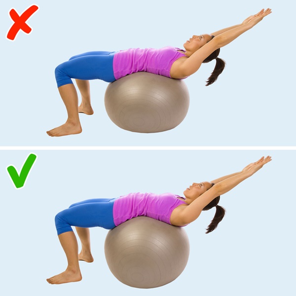 Cứ mắc những sai lầm này bảo sao chị em tập mãi vẫn không có cơ bụng