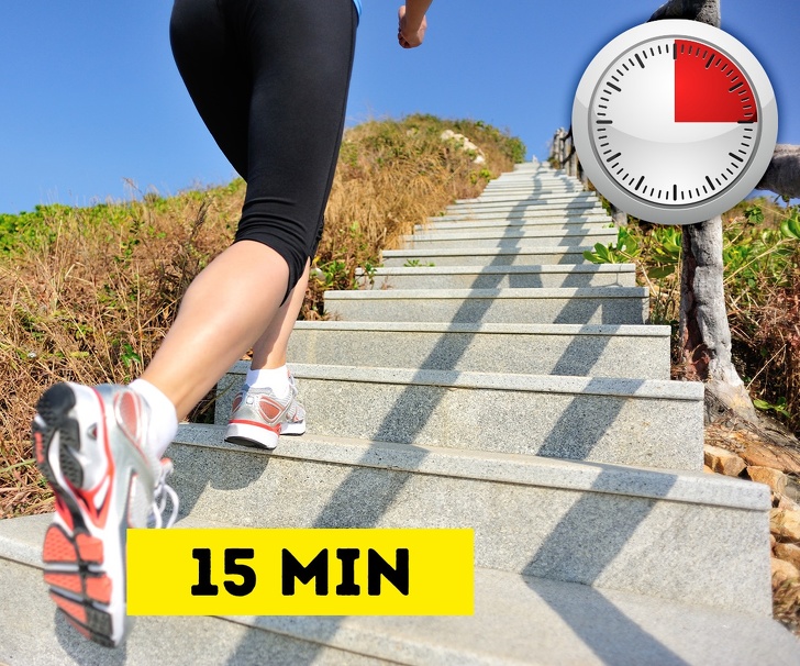Không cần đến phòng tập vẫn dễ dàng đánh bay mỡ bụng bằng bài tập 15 phút tại nhà