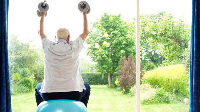 Nghiên cứu mới: Tập thể dục giúp đẩy lùi bệnh Alzheimer