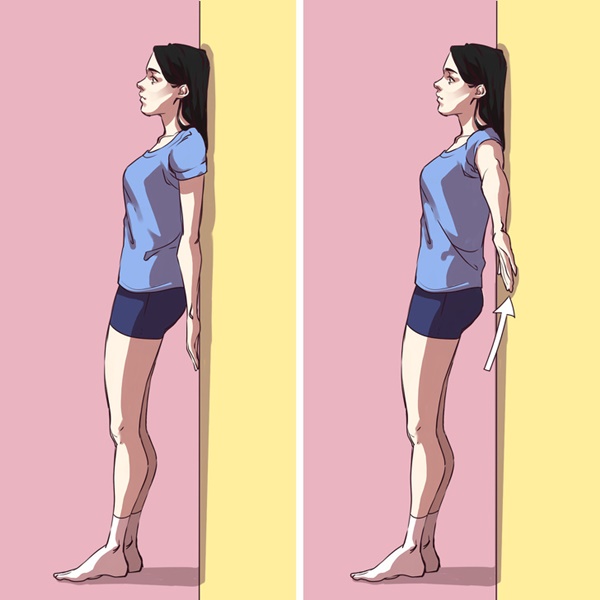 Dân văn phòng ngồi cả ngày không thể bỏ qua 7 bài tập làm sạch tắc nghẽn bạch huyết dưới đây