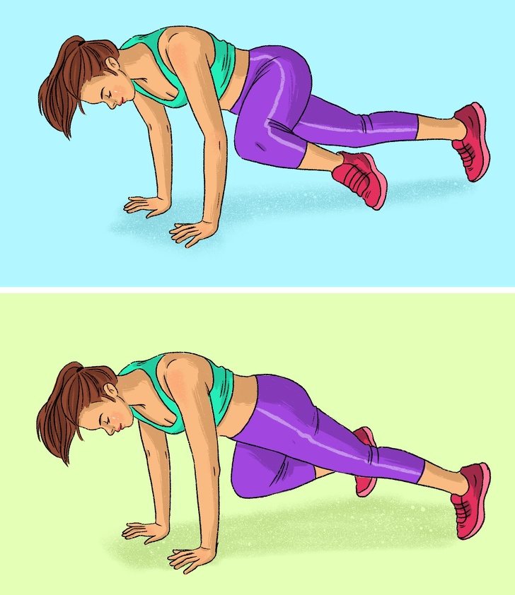 Tha hồ diện váy body đón Tết bằng những bài tập săn chắc mông, thon chân cấp tốc tại nhà
