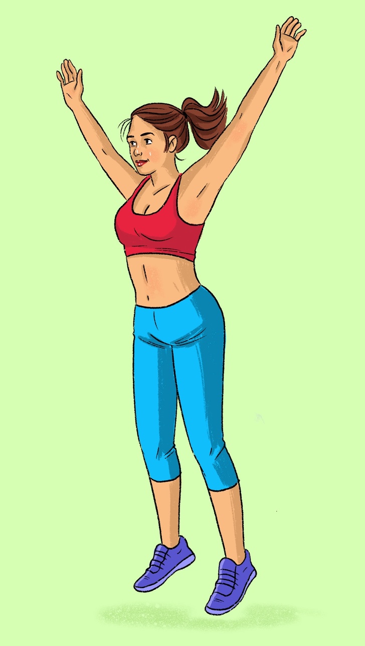 Tha hồ diện váy body đón Tết bằng những bài tập săn chắc mông, thon chân cấp tốc tại nhà