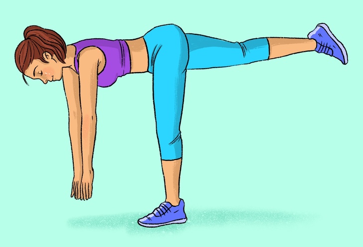 Tha hồ diện váy body đón Tết bằng những bài tập săn chắc mông, thon chân cấp tốc tại nhà