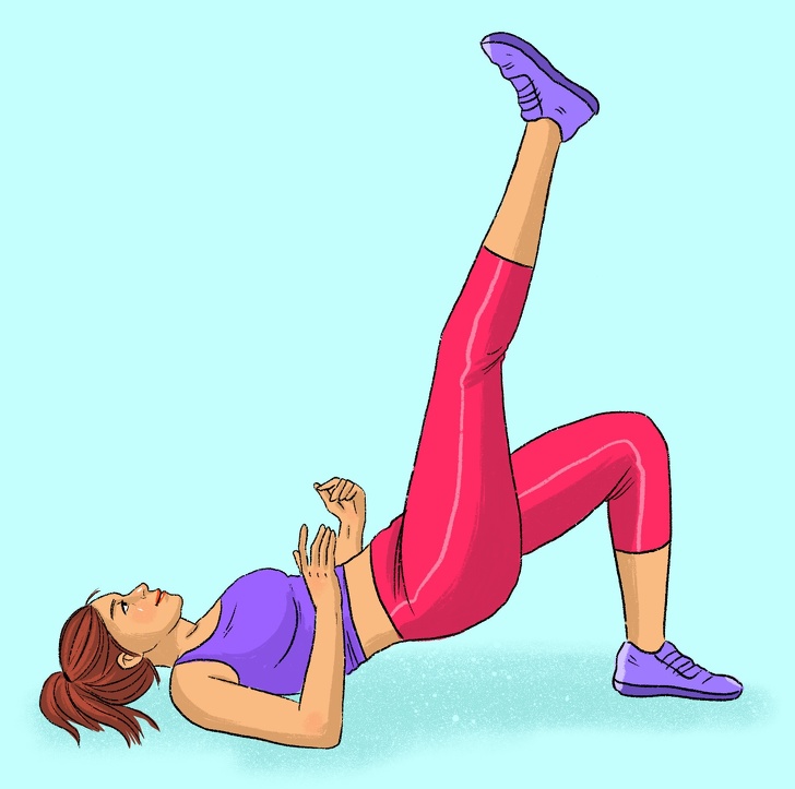 Tha hồ diện váy body đón Tết bằng những bài tập săn chắc mông, thon chân cấp tốc tại nhà